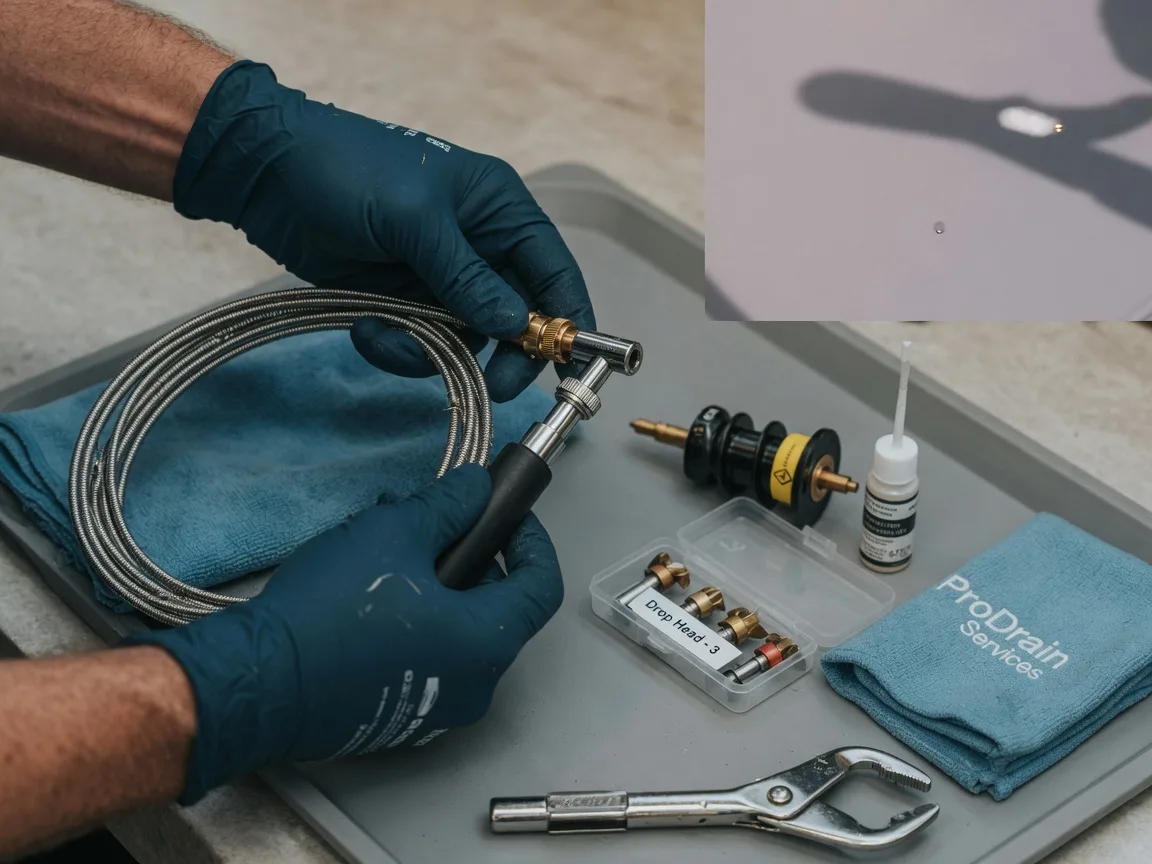 Why choose Drain Cleaning in Ricketts, IA